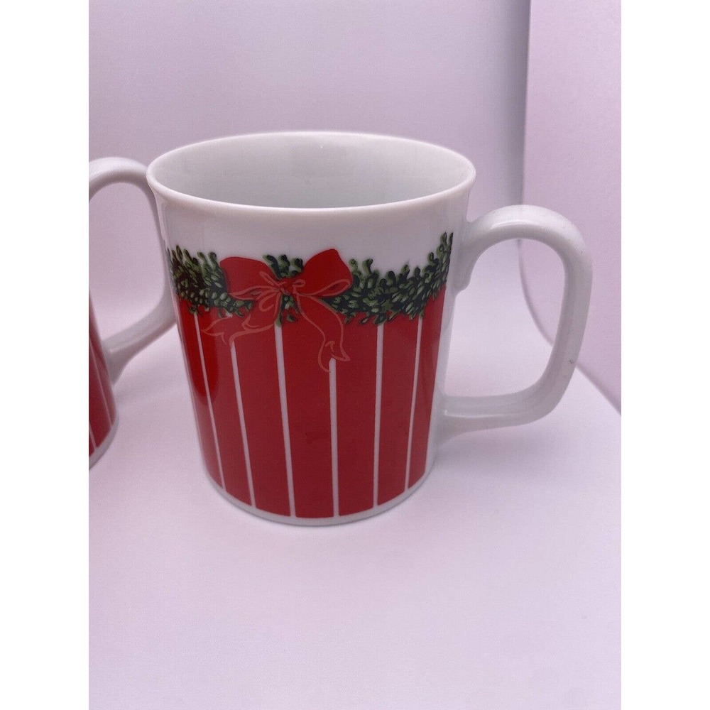 Curzon Christmas Coffee Mug Set of 3